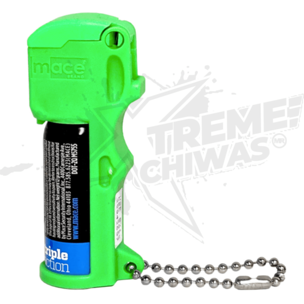Gas Pimienta Mace Triple Accion 12g - Image 3