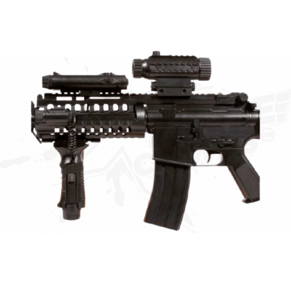 RIFLE FIREPOWER F4-D M4 AEG ELECTRICO AIRSOFT - Image 5