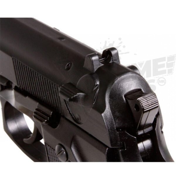 Pistola Daisy Powerline 340 CO2 Bbs .177 (4.5mm) - Image 11