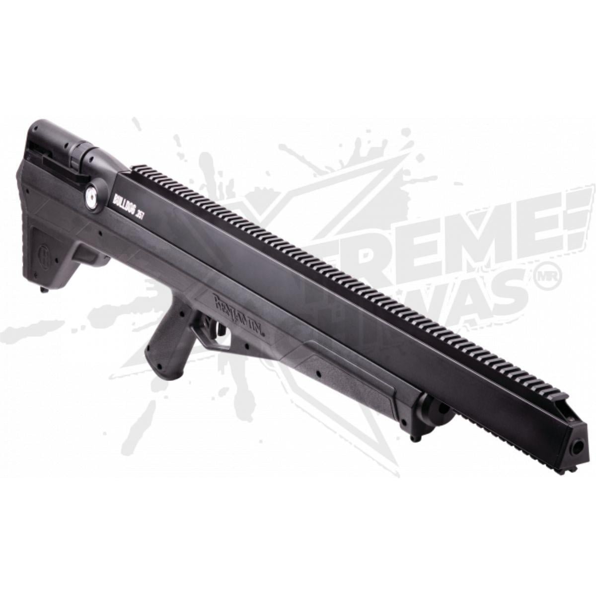 Benjamin Bulldog PCP Rifle Air Compressor .357 - Image 7