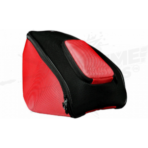 HSTL Mica Lens Case HK Army Hard Case Red Paintball