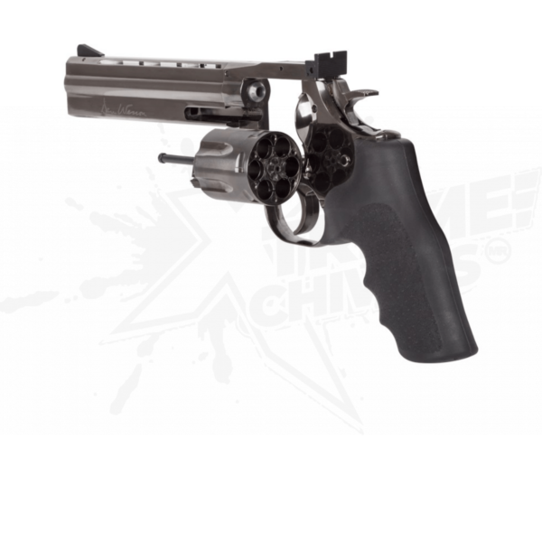 Pellet Revolver Dan Wesson 6In 715 Pellet .177 (4.5mm) - Image 2