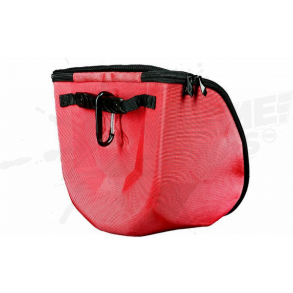 HSTL Mica Lens Case HK Army Hard Case Red Paintball - Image 4