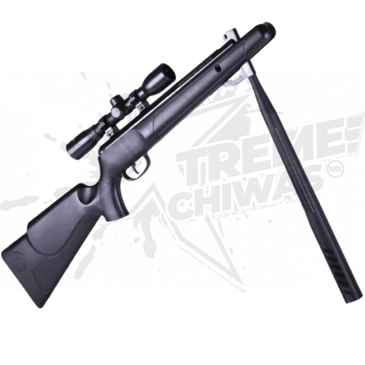 Benjamin Prowler Nitro Piston SBD .177 Rifle Kit (4.5mm) - Image 6