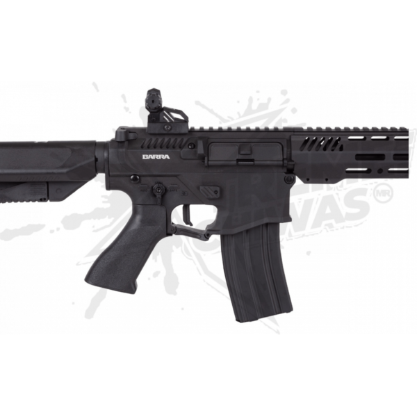 Rifle Barra 400E 1500bbs .177 (4.5mm) - Image 11