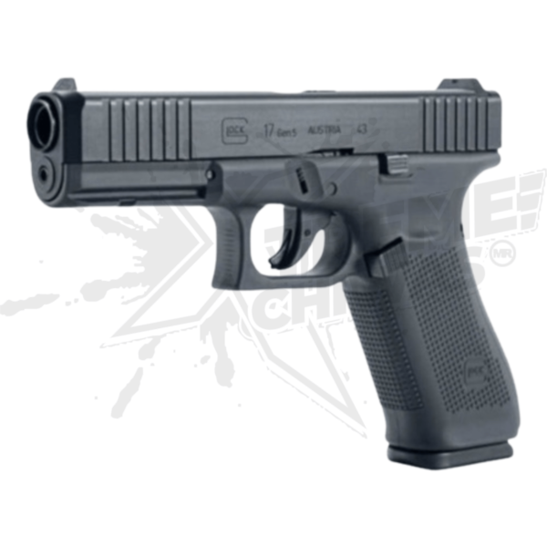 Paquete Pistola Glock 17 Gen 5 .43 Pimienta - Image 2