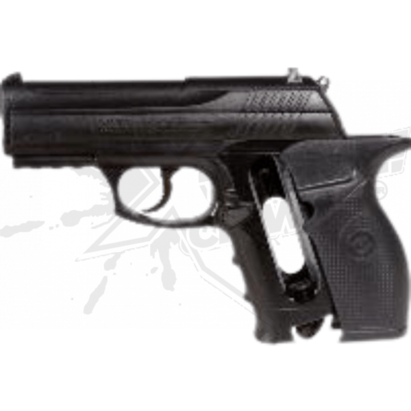 HK MP5 K PDW Rifle Pistol C11 CO2 Bbs .177 (4.5mm) - Image 4