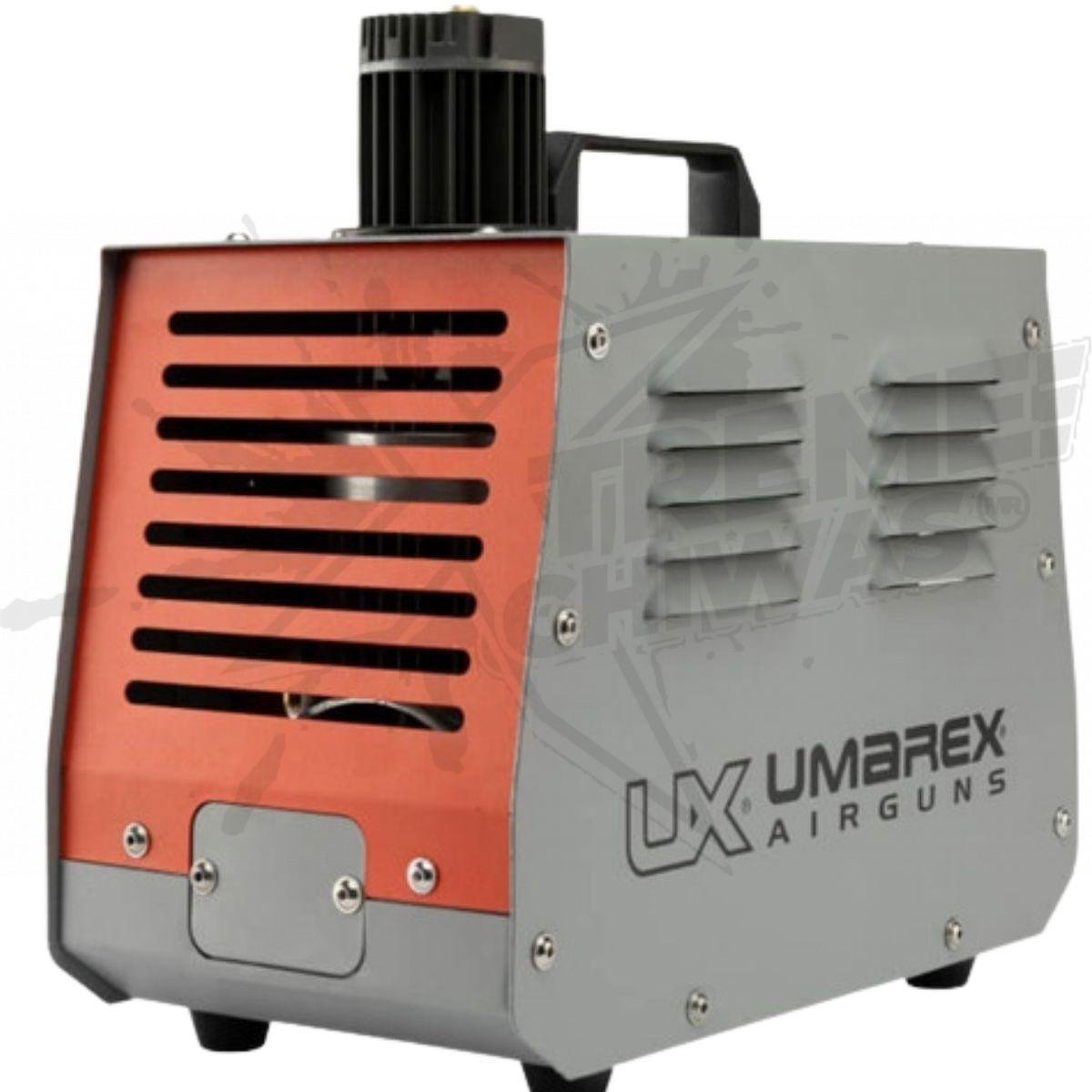 Benjamin Bulldog PCP Rifle Air Compressor .357 - Image 10