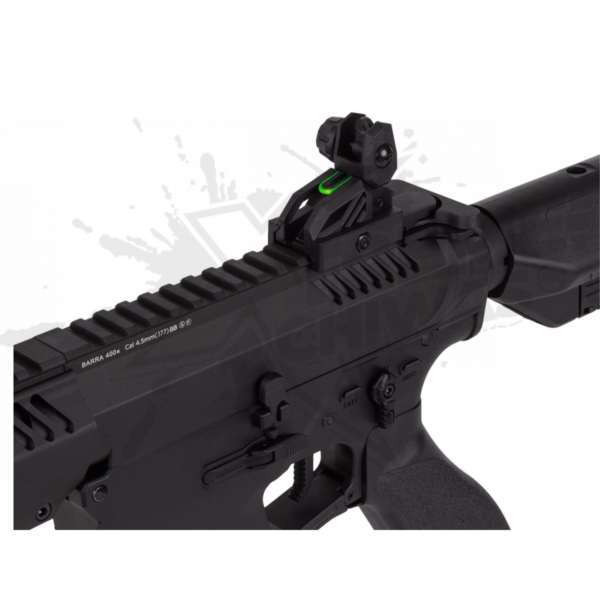Rifle Barra 400E Electric Bbs .177 (4.5mm) - Image 4