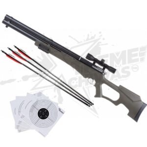 Umarex AirSaber PCP Archery Rifle with 4x32 Sight