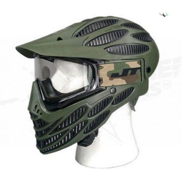Careta Camo Jt Flex 8 Termal Verde - Image 2