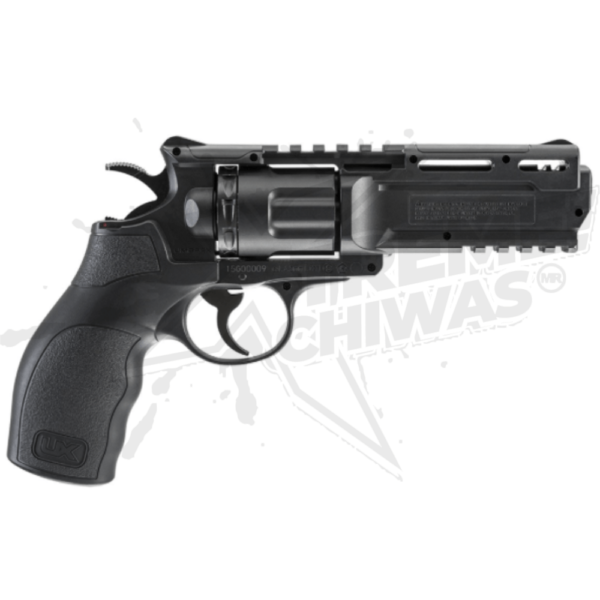 Revolver Umarex Brodax CO2 .177 (4.5mm) - Image 2