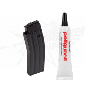 Magazine Hellboy CO2 Magazine 18rds Bbs .177 (4.5mm)