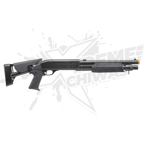 Escopeta Airsoft M56c Resorte Bbs 6mm - Image 2