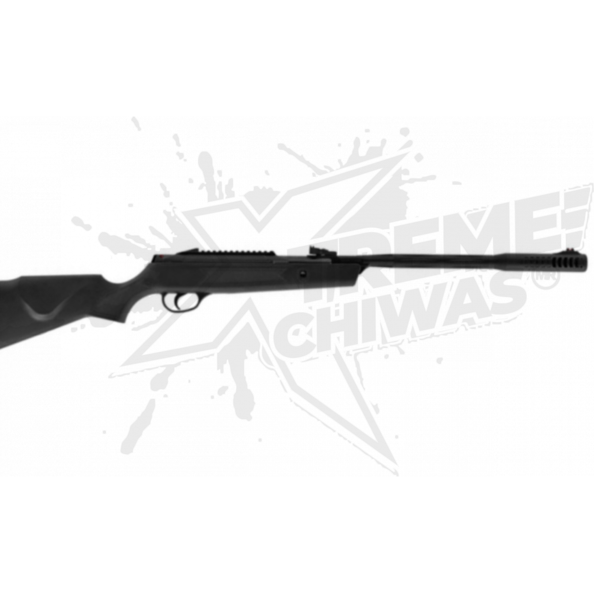 Hatsan Alpha Youth Nitro Piston Pellets Rifle .177 (4.5mm) Flambeau Case - Image 2