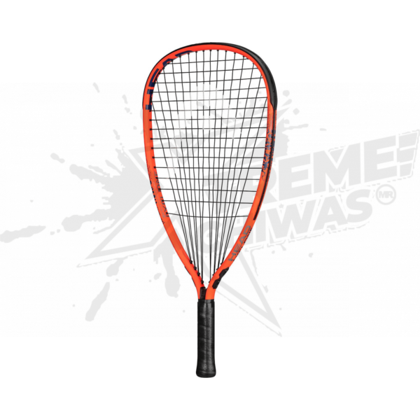 Raqueta de Racquetball Head Mx Cyclone 3 5/8" - Image 2