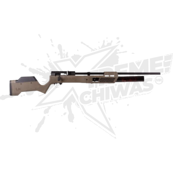 Paquete Rifle PCP Umarex Gauntlet .30 Estuche Bomba - Image 2