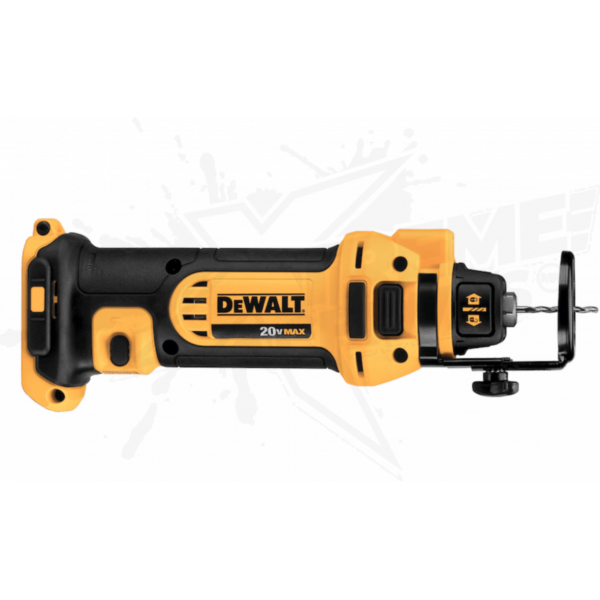 HERRAMIENTA DE RECORTE PANEL DE YESO 20V DeWalt - Image 3
