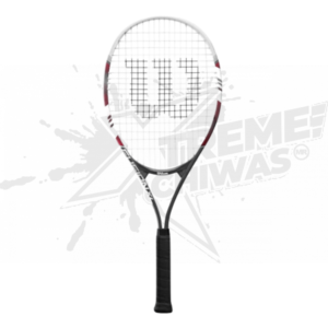 Raqueta Tenis Wilson Fusion XL 4 3/8"