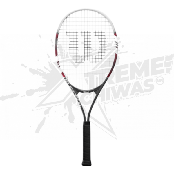 Raqueta Tenis Wilson Fusion XL 4 3/8"