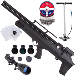 Avenger Bullpup PCP .177 Rifle (4.5mm)