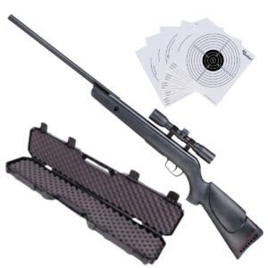 Gamo Varmint Rifle 1250 Fps Case .177 (4.5mm)