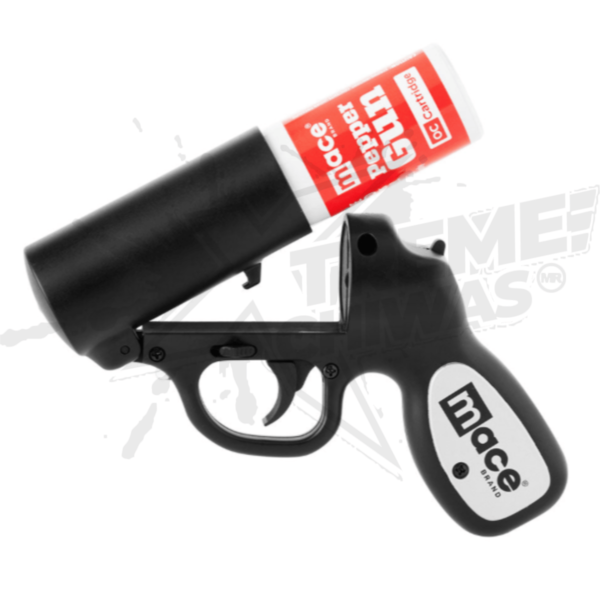 Paquete 2 Cartucho Refil Gas Pimienta 28g Mace - Image 2