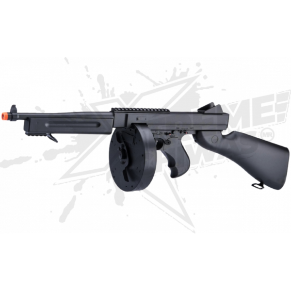Rifle Airsoft Tommy M1A1 M811 AEG Electrico Bbs 6mm - Image 2