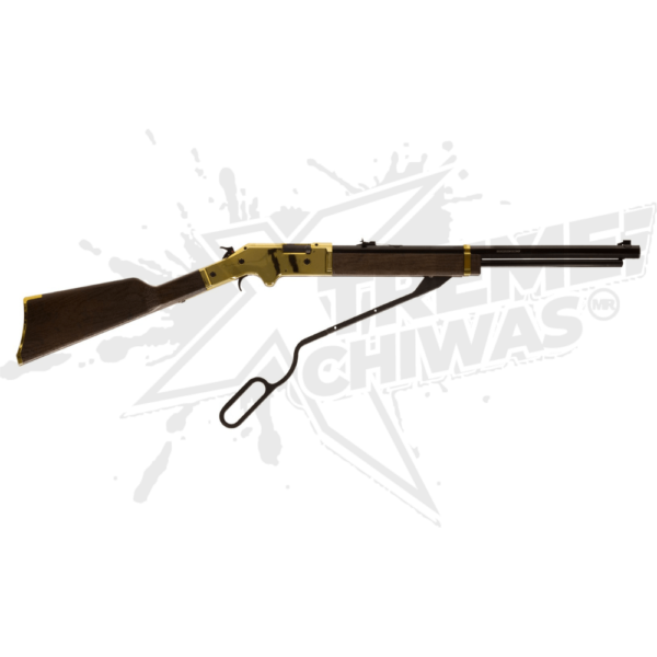 Rifle Air Venturi Barra Cowboy Series 1866 Bombeo .177 (4.5mm) - Image 2
