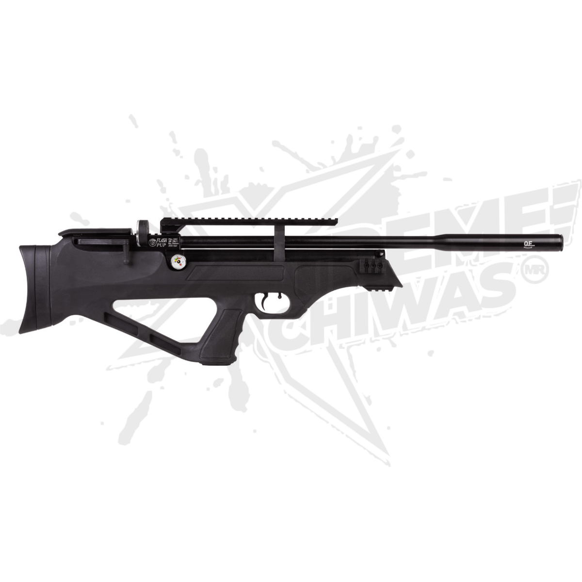 Hatsan Flashpup PCP .22 Rifle (5.5mm) - Image 2