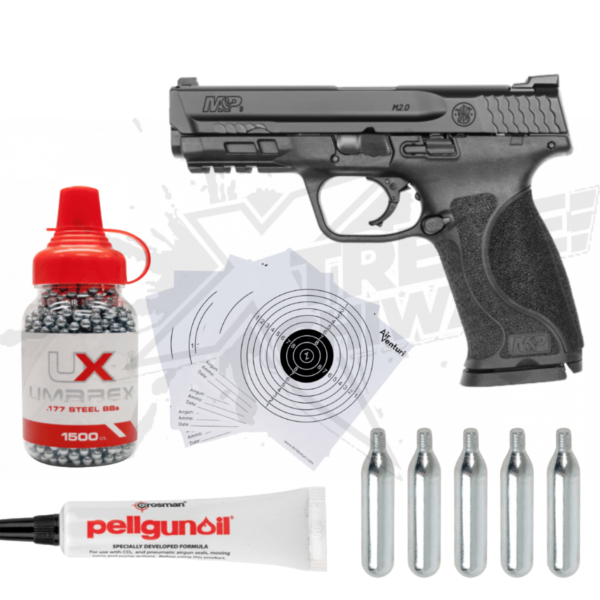 Paquete Smith&wesson M&p9 M2.0