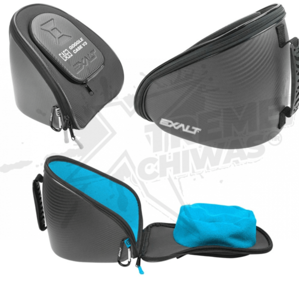 Estuche/Funda Universal Exalt V3 Gris/Azul - Image 3