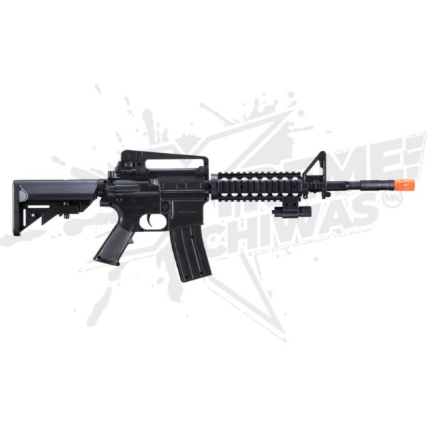 Rifle Airsoft UK Arms M-16B Resorte Bbs 6mm - Image 2