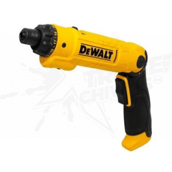 Atornillador Dewalt Inalámbrico 2 Velocidades 8V - Image 4