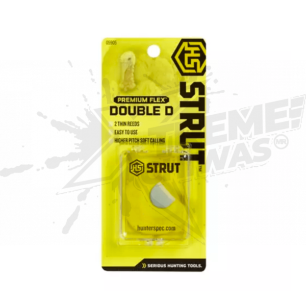 Claim Called Strut Double D Premium Flex Gallina - Image 2
