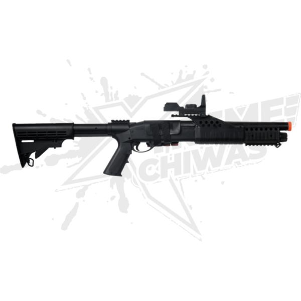 Escopeta Airsoft M180C2 Resorte Bbs 6mm - Image 2