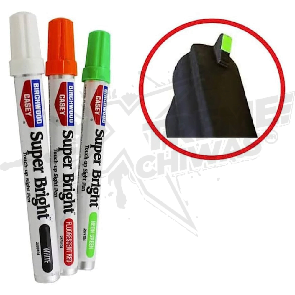 Birchwood Weapons Touch-Up Marker Kit of 3 - Image 2