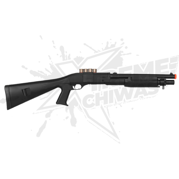 Escopeta Airsoft M183A2 Resorte Bbs 6mm - Image 2