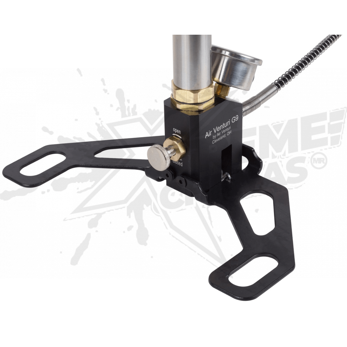 PCP Air Venturi G9 4500 Psi Pump - Image 2