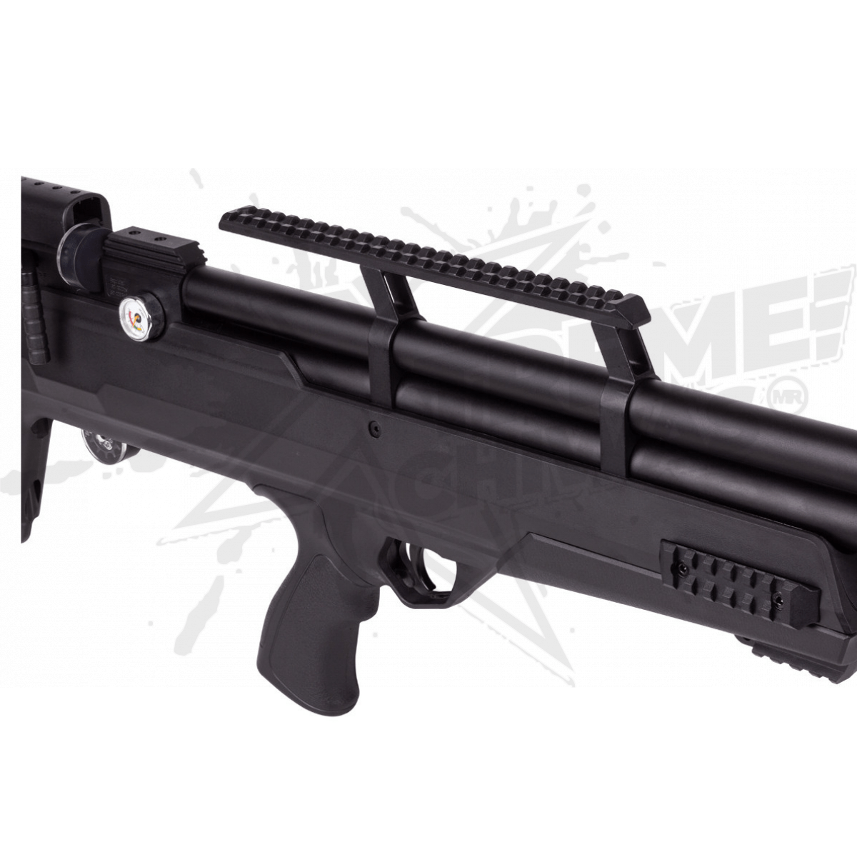 Avenger Bullpup PCP .22 (5.5mm) Rifle Package - Image 8