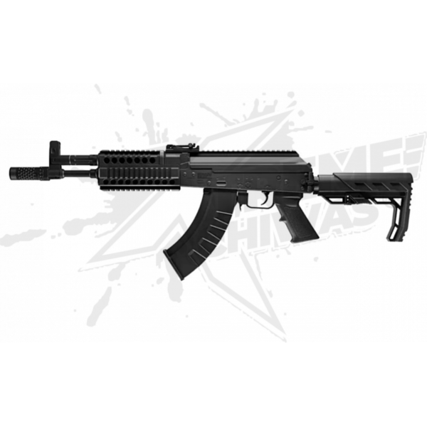 Crosman Ak1 Full Auto Bbs .177 (4.5mm) Rifle Package - Image 3