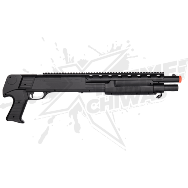 Escopeta Airsoft Double Eagle M309 Resorte Bbs 6mm - Image 2