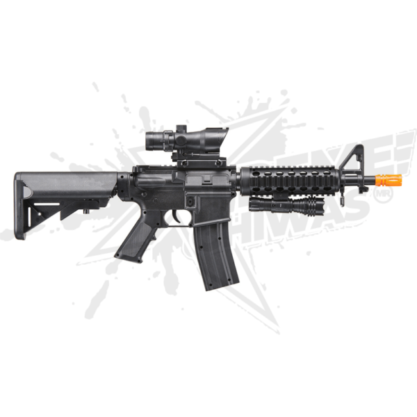Rifle Airsoft M8907A Resorte Bbs 6mm - Image 2
