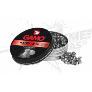 Municiones Match 177 cal .177 250pz Gamo