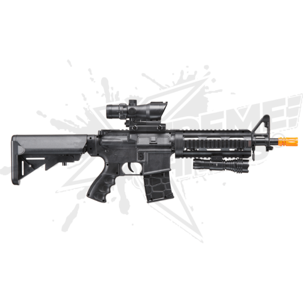 Rifle Airsoft M8916A Resorte Bbs 6mm - Image 2