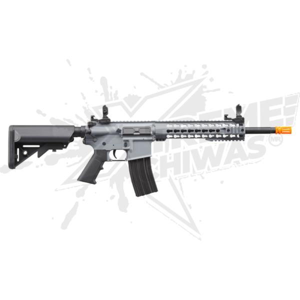 Rifle Airsoft Lancer Tactical Gen 2 Keymod M4 Gris Bbs 6mm - Image 2