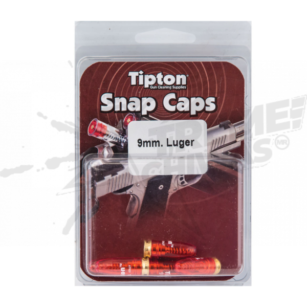 Snap Caps Tipton 9mm Luger 5 PK