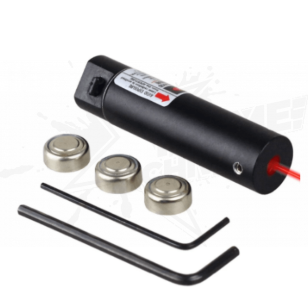 NcSTAR Red Laser Pointer with Trigger Mount - Image 2