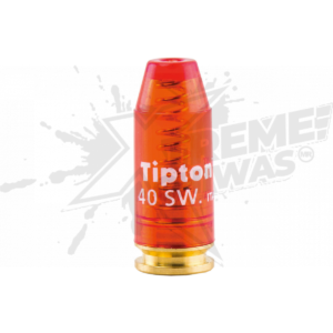 Snap Caps Tipton 40 S&W 5 PK Para Entrenamiento