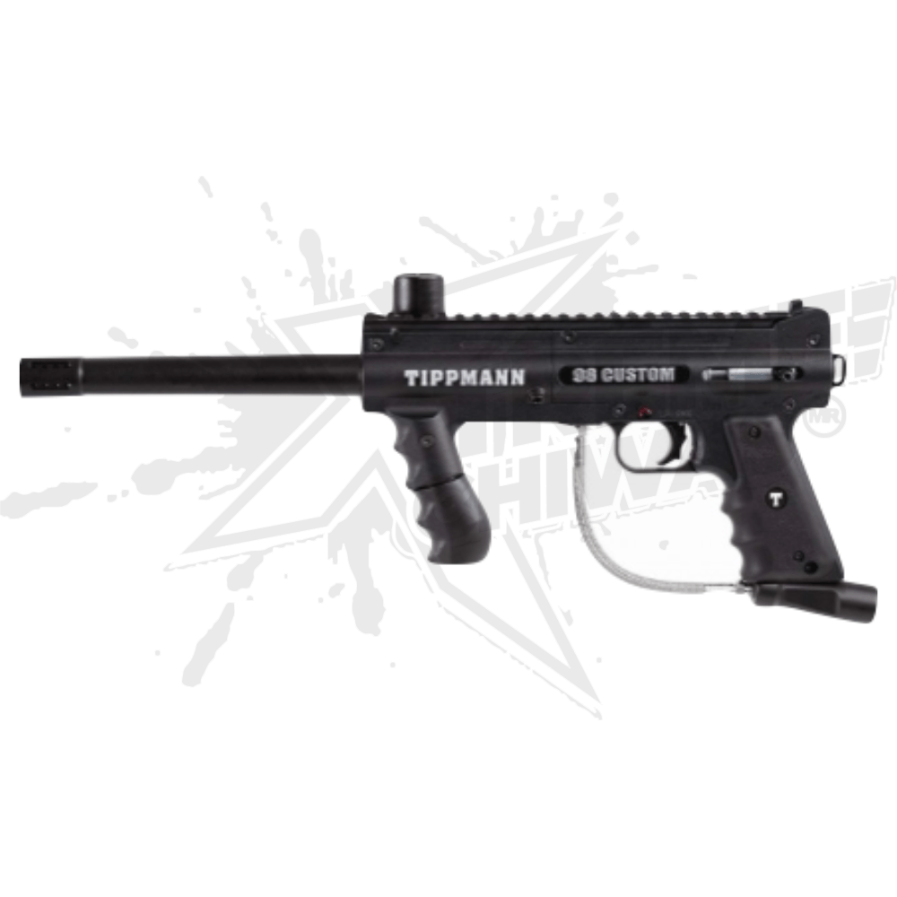 Gotcha Tippmann 98 Custom CO2 .68 Marker